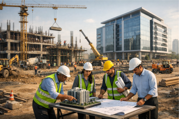 Batton Turnkey Projects